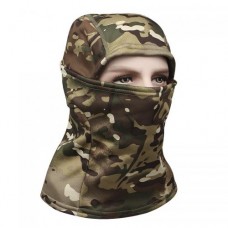 Тактична балаклава No Brand 002 One Size Camouflage