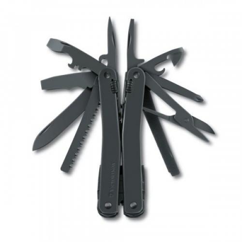 Ніж Victorinox SwissTool Spirit XBS Black (1049-Vx30224.3CN) Ніж Victorinox SwissTool Spirit XBS Black (1049-Vx30224.3CN)