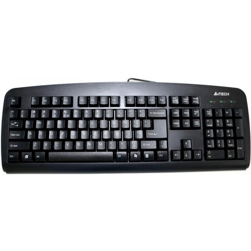Клавіатура A4Tech KB-720 Black USB в інтернет супермаркеті PbayMarket!