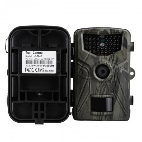 Фотопастка Suntek HC-804A Full HD 1080P 120 ° 16MP IP66 (53601) Фотопастка Suntek HC-804A Full HD 1080P 120 ° 16MP IP66 (53601)