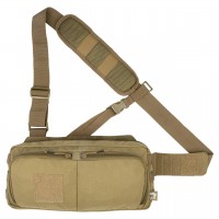 Сумка на плече Viper Buckle Up Tactical 5л 41x20x16 см Койот (1810503806)