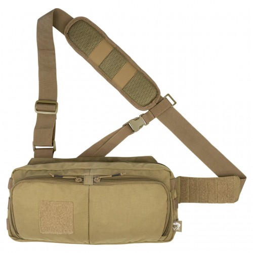 Сумка на плече Viper Buckle Up Tactical 5л 41x20x16 см Койот (1810503806) Сумка на плече Viper Buckle Up Tactical 5л 41x20x16 см Койот (1810503806)