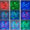 Світлодіодна стрічка комплект Led SMD 3528 RGB 54 LED/m 5 м