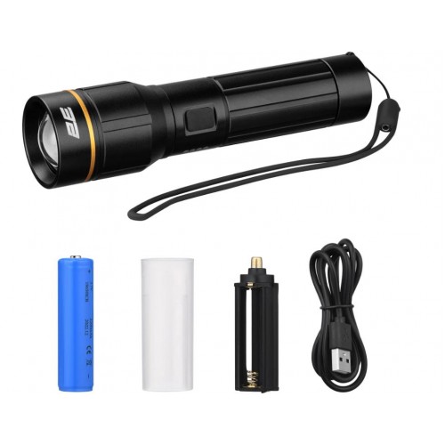 Ліхтар ручний акумуляторний 2E FLBL2650 USB-C iz16627