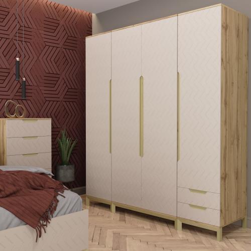 Пенал Art In Head 1 Swan лівий 500x2300x600 Каталонський жовтий (105100105) Пенал Art In Head 1 Swan лівий 500x2300x600 Каталонський жовтий (105100105)