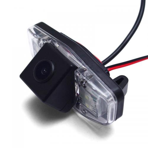 Штатна камера заднього виду No Brand для автомобілів Honda Accord, Civic, Odyssey (4380-12788) Штатна камера заднього виду No Brand для автомобілів Honda Accord, Civic, Odyssey (4380-12788)