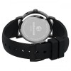 Наручний годинник чоловічий GOLDENHOUR Trend Black Чорний (3065)