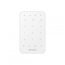 Бездротова LED-клавіатура Hikvision DS-PK1-E-WE