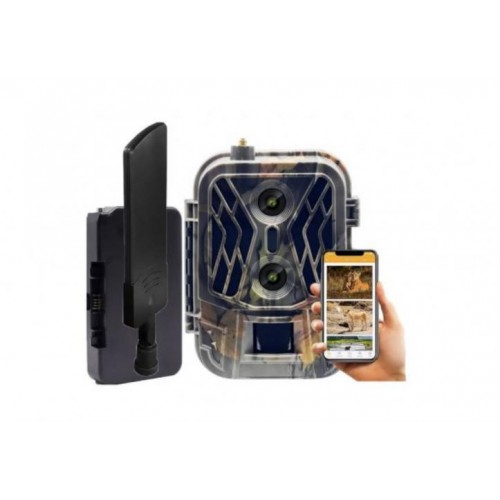 Фотопастка Suntek HC-950 PRO LIG LTE 8000 мАг 4К 120° 2х30MP IP65 (59390) Фотопастка Suntek HC-950 PRO LIG LTE 8000 мАг 4К 120° 2х30MP IP65 (59390)