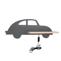 Настінний світильник Candellux Car 43x15 см Коричневий (21-85061)