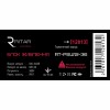 Імпульсний блок живлення герметичний Ritar RTPSW12-36 12В 3А (36Вт) IP67