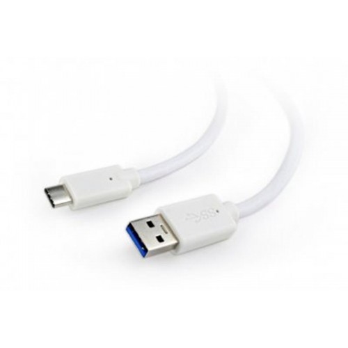 Кабель Cablexpert USB 3.0 Type-A - USB Type-C 1.8 м Білий (CCP-USB3-AMCM-6-W) в інтернет супермаркеті PbayMarket!