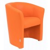 Крісло Richman Бум Одиниця 650 x 650 x 800H см Софітель 09 Orange Fruit Оранжеве