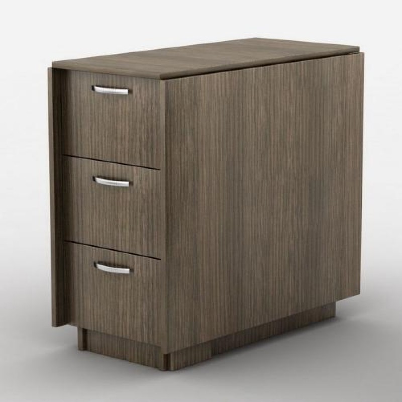 Стіл-книжка Тиса Мебель Ріо Венге 750x800x1700 мм