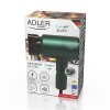 Фен Adler 14х17,5х6,7 см Зелений AD 2265