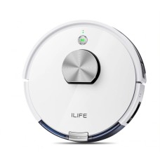 Робот-пилосос iLife L100 Wi-Fi Білий (2000620188)