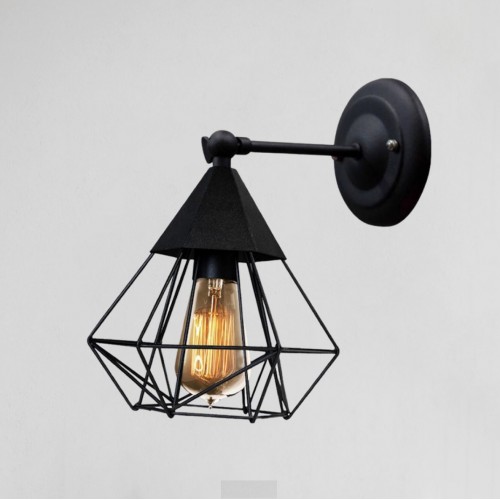 Бра в стилі лофт MSK Electric Crystal NL 0535-1 Бра в стилі лофт MSK Electric Crystal NL 0535-1