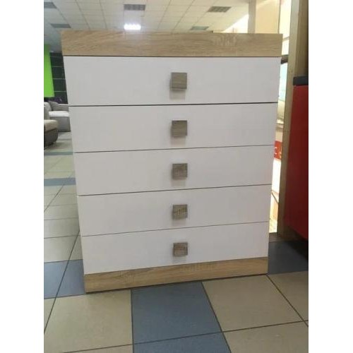 Комод для речей Еверест Соната 2 Сонома + білий (Son-1) Комод для речей Еверест Соната 2 Сонома + білий (Son-1)