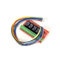 Релейна плата Faraday Electronics UPS relay board із підтримкою 5-ти виходів Релейна плата Faraday Electronics UPS relay board із підтримкою 5-ти виходів