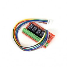 Релейна плата Faraday Electronics UPS relay board із підтримкою 5-ти виходів