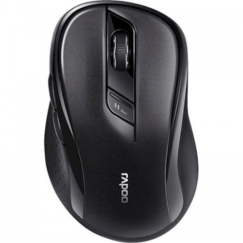 Миша бездротова Rapoo M500 Silent Wireless Multi-Mode Grey в інтернет супермаркеті PbayMarket!