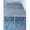 Журнальний столик GoodsMetall у стилі Лофт 600х600х450 ЖС40