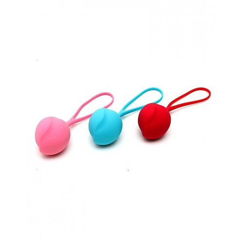 Вагінальні кульки Satisfyer balls C03 single (SO2302) в інтернет супермаркеті PbayMarket!