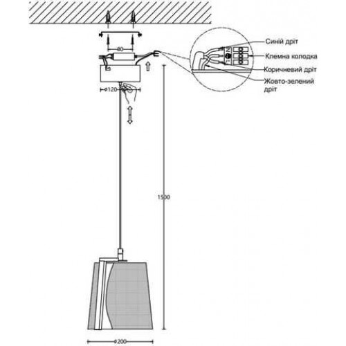 Люстра Laguna Lighting 259 Золотий (25913-05) Люстра Laguna Lighting 259 Золотий (25913-05)