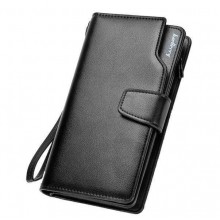 Чоловічий портмоне Baellery S1063 Чорний (p6457458371)
