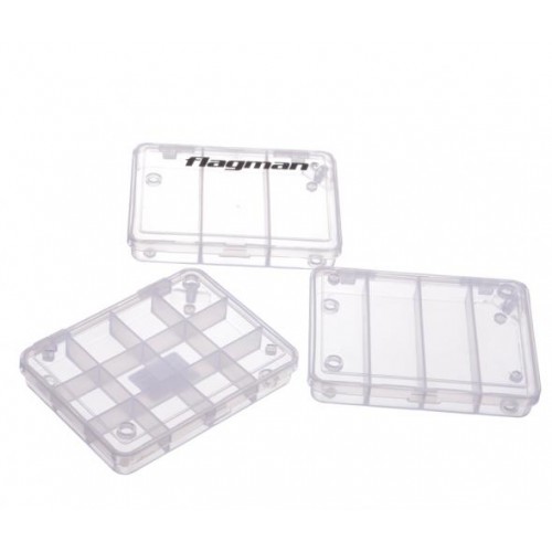 Набір із трьох коробок Flagman HS-039(3PCS/SET) 11х8,5х2 в інтернет супермаркеті PbayMarket!