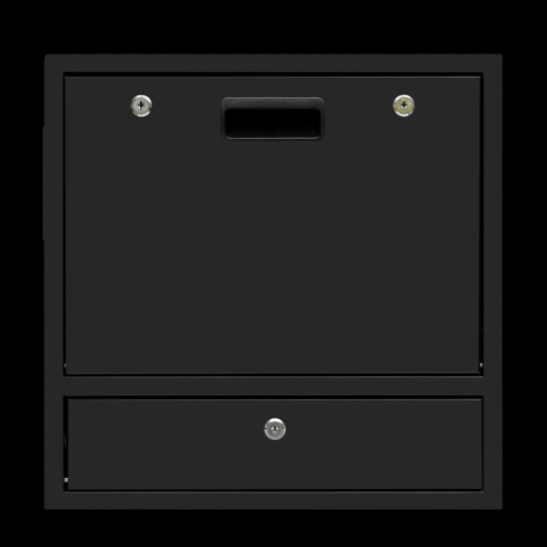 Шафа GreenVision GV-DVR-02 24x24x6 см Шафа GreenVision GV-DVR-02 24x24x6 см