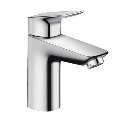 Змішувач для раковини з донним клапаном Hansgrohe Logis CoolStart 2 Flow 71105000 в інтернет супермаркеті PbayMarket!