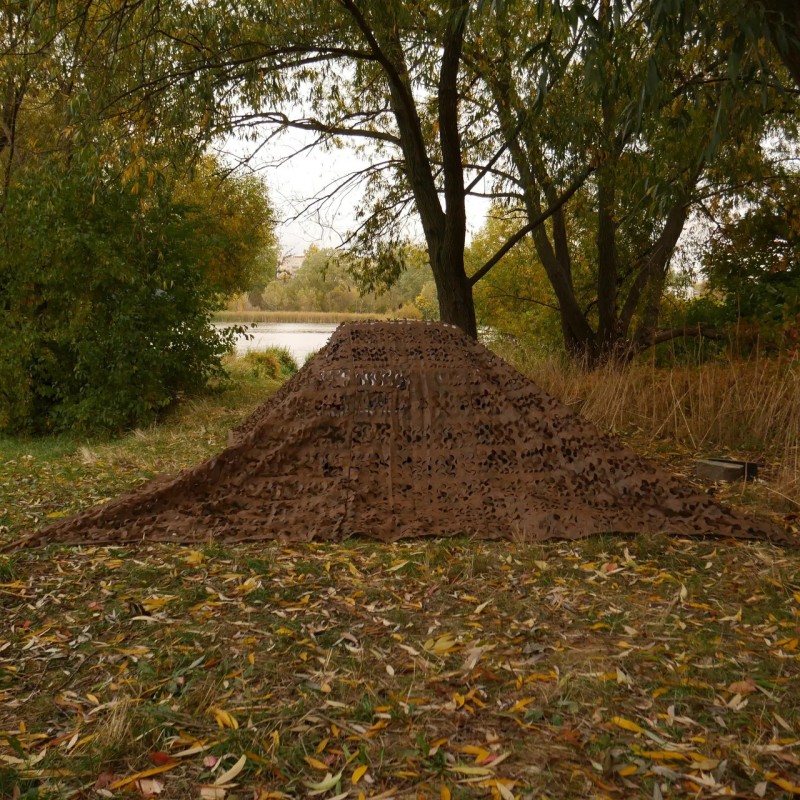 Сітка для маскування Militex 2х5м Хижак