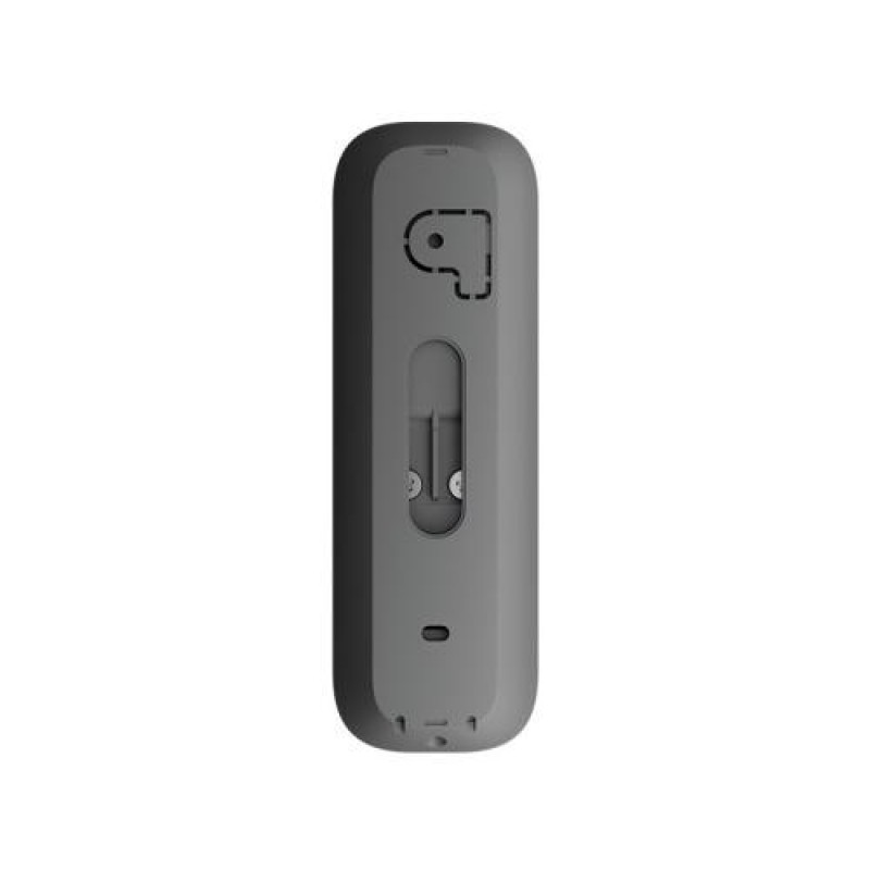 Відеодзвінок Ajax DoorBell Grey (303116)