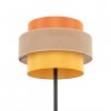 Торшер TK Lighting TRIO Чорний (TK6451)