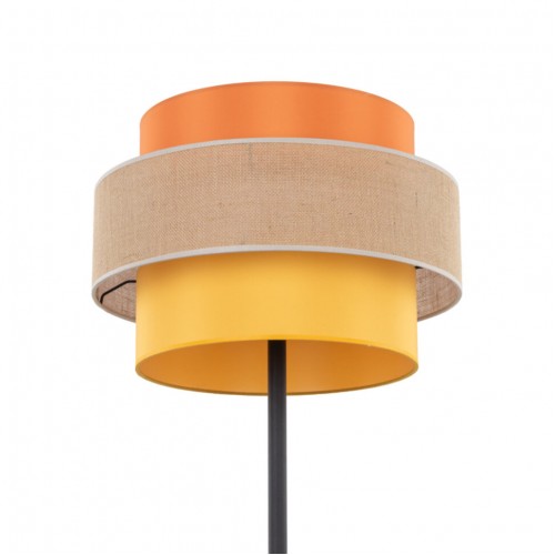 Торшер TK Lighting TRIO Чорний (TK6451) Торшер TK Lighting TRIO Чорний (TK6451)