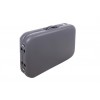 Масажний стіл Casada Bonn Light 63х211 см Gray (103950)