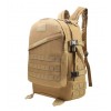 Рюкзак тактичний No Brand Molle Oxford 43 л Хакі (1713134236)