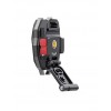 Ліхтар акумуляторний з карабіном Rablex RB441 Black