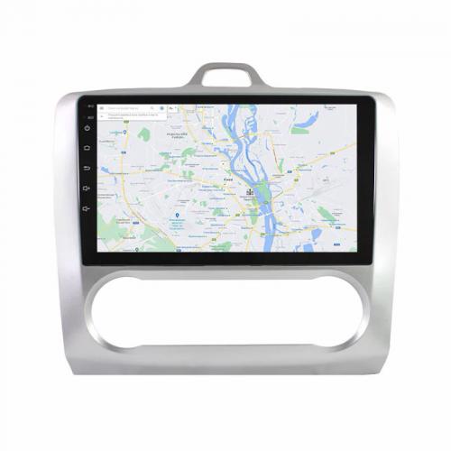 Штатна автомагнітола Lesko для Ford Focus 2 (2005-2011рр.) 9