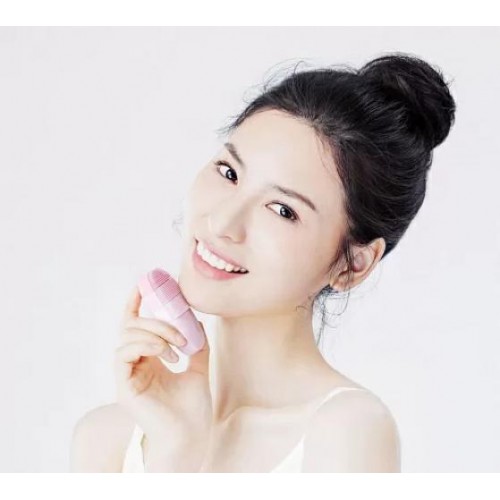 Масажер для обличчя Xiaomi inFace Sonic Facial Device MS2000 Рожевий Масажер для обличчя Xiaomi inFace Sonic Facial Device MS2000 Рожевий