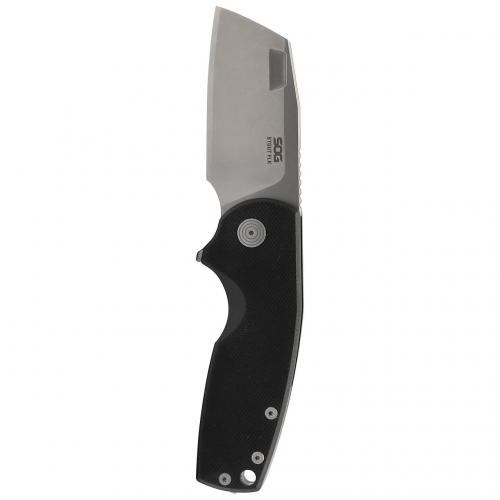 Ніж SOG Stout FLK Cleaver Blk + Stonewash Ніж SOG Stout FLK Cleaver Blk + Stonewash