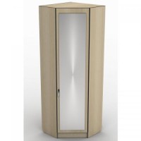 Шафа Тиса Мебель ШОУ-1 Бук 205x70x70 см Шафа Тиса Мебель ШОУ-1 Бук 205x70x70 см