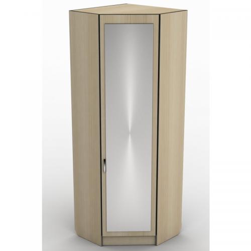 Шафа Тиса Мебель ШОУ-1 Бук 205x70x70 см Шафа Тиса Мебель ШОУ-1 Бук 205x70x70 см