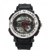 Годинник Skmei 1109 Steel - Red BOX (1109BOXSTRD) в інтернет супермаркеті PbayMarket!