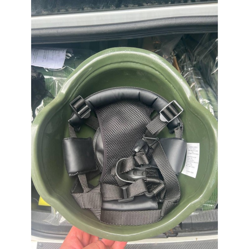 Каска кевларова No Brand 3A Зелений 1646947254