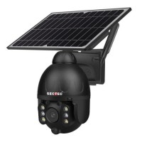 Автомобільна IP-камера Sectec 4G LTE FHD 4MP PTZ 1920×1080 4 Мп SIM 4G 3G 2G (57913)
