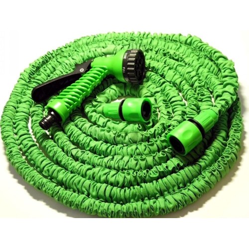 Поливальний шланг Magic Hose 45 м Зелений Поливальний шланг Magic Hose 45 м Зелений
