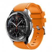Ремінець 22 мм BeWatch ECO для Samsung Galaxy Watch 46mm | Samsung Gear S3 Помаранчевий (1021107.3) Ремінець 22 мм BeWatch ECO для Samsung Galaxy Watch 46mm | Samsung Gear S3 Помаранчевий (1021107.3)