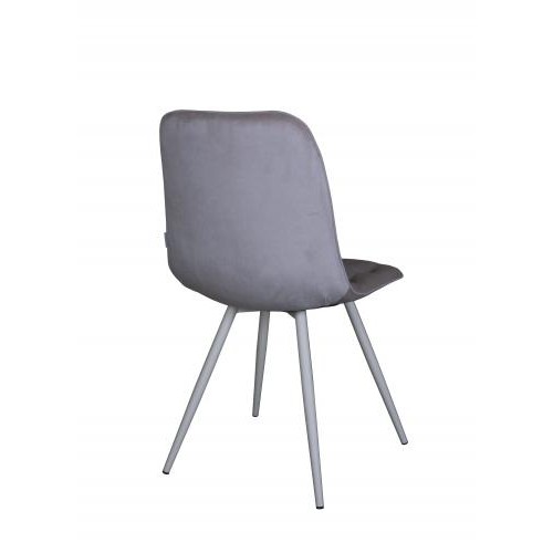 Стілець Max's furniture Бруклін 02 Бежевий/Бежевий